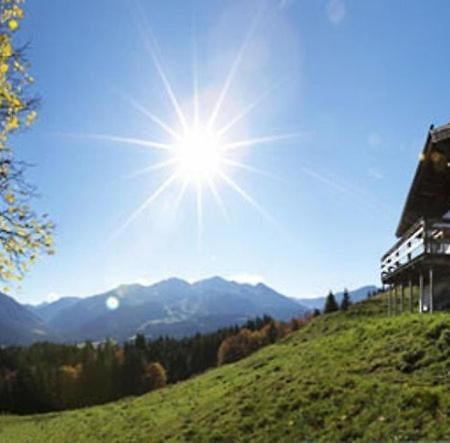 Warmingerhof Hotel Hochfilzen Exterior foto