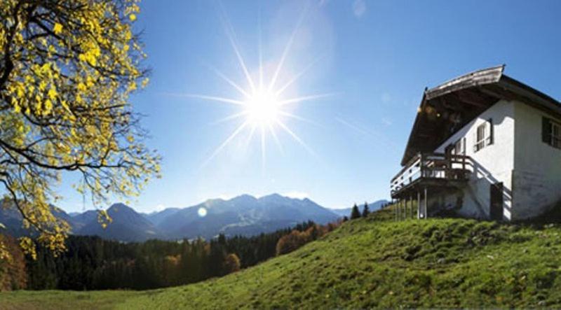 Warmingerhof Hotel Hochfilzen Exterior foto