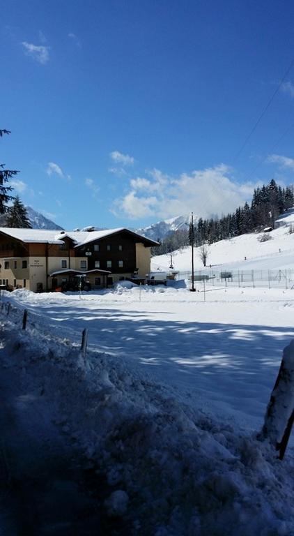 Warmingerhof Hotel Hochfilzen Exterior foto
